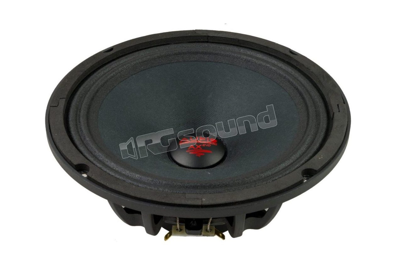 AX 200 PA EVO EXTREM DYNAMIC 200 mm woofer/midrange with neodymium magnet Audio System