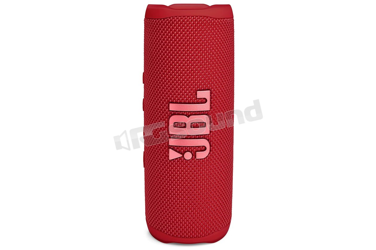 Flip 6 Portable waterproof Bluetooth speaker Red JBL