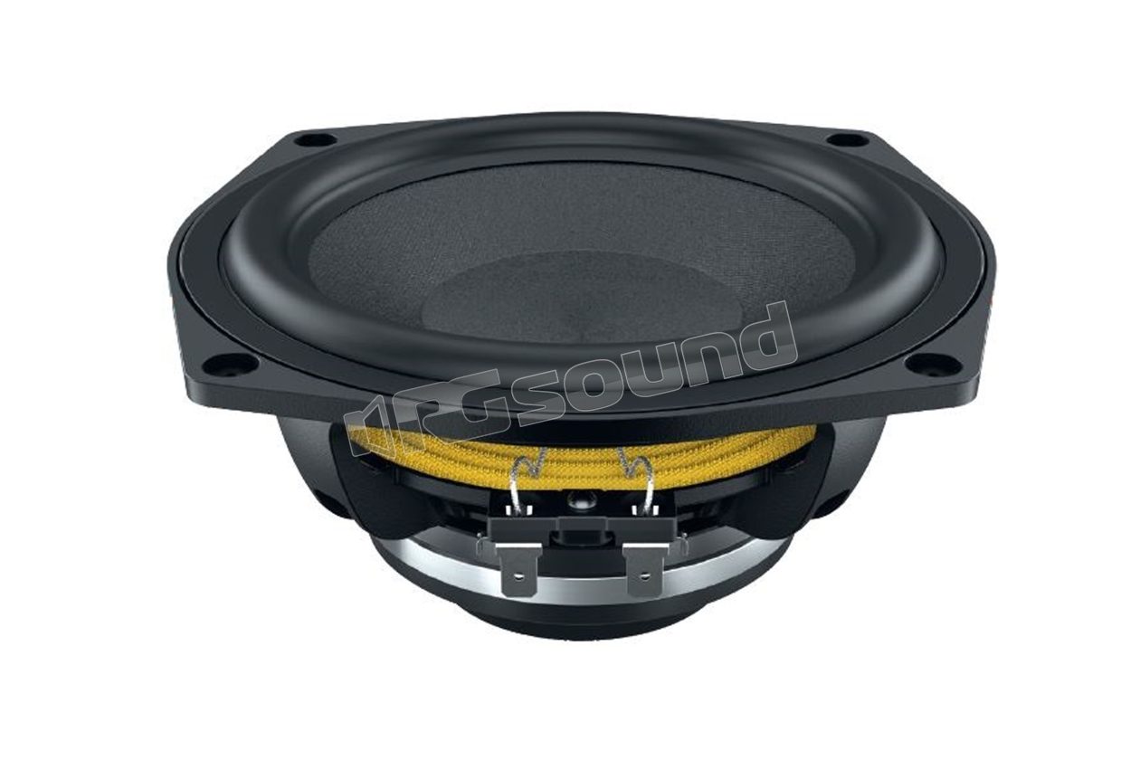 WAN061.80 165mm woofer with 93.5 dB sensitivity, 400 Watt maximum power LaVoce