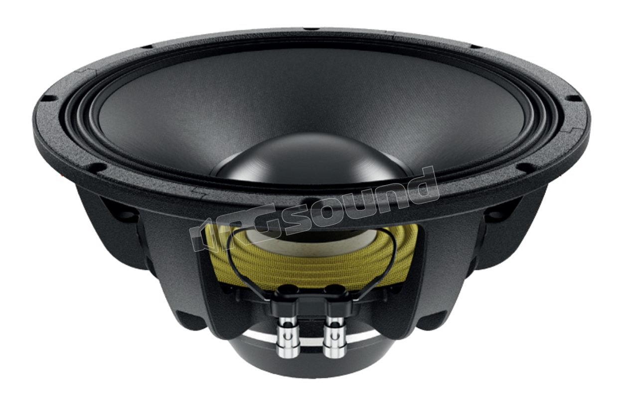 WAN123.01 12" woofer with Neodymium magnet and aluminum basket LaVoce