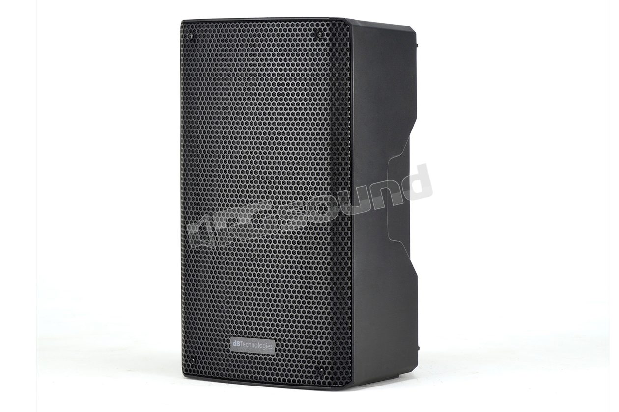 KL 10 2-way active speaker (25cm) with Bluetooth connection dB Technologies