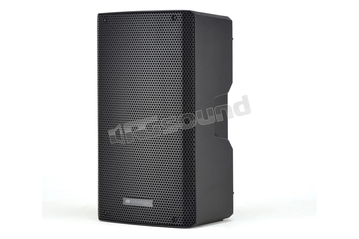 KL 12 2-way active speaker (30cm) with Bluetooth connection dB Technologies