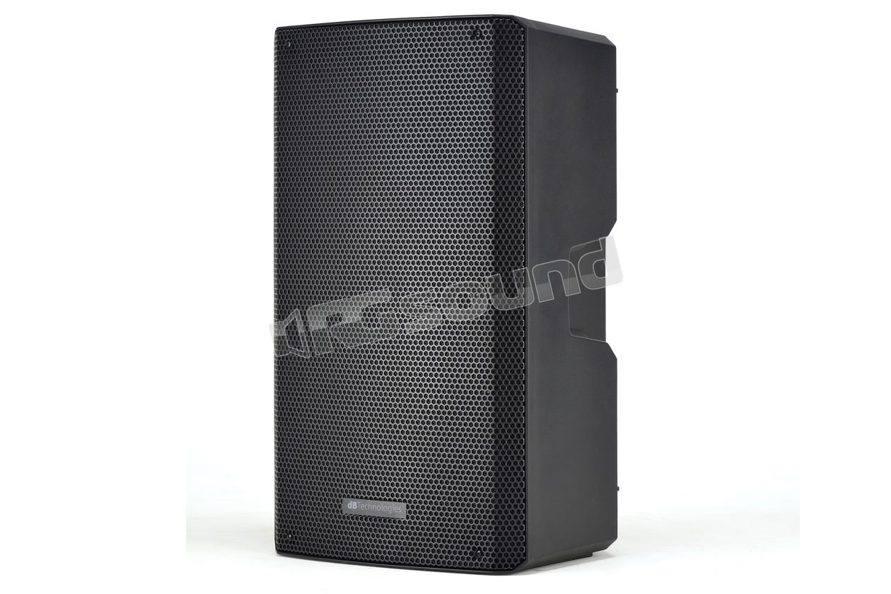 KL 15 2-way active speaker (38cm) with Bluetooth connection dB Technologies