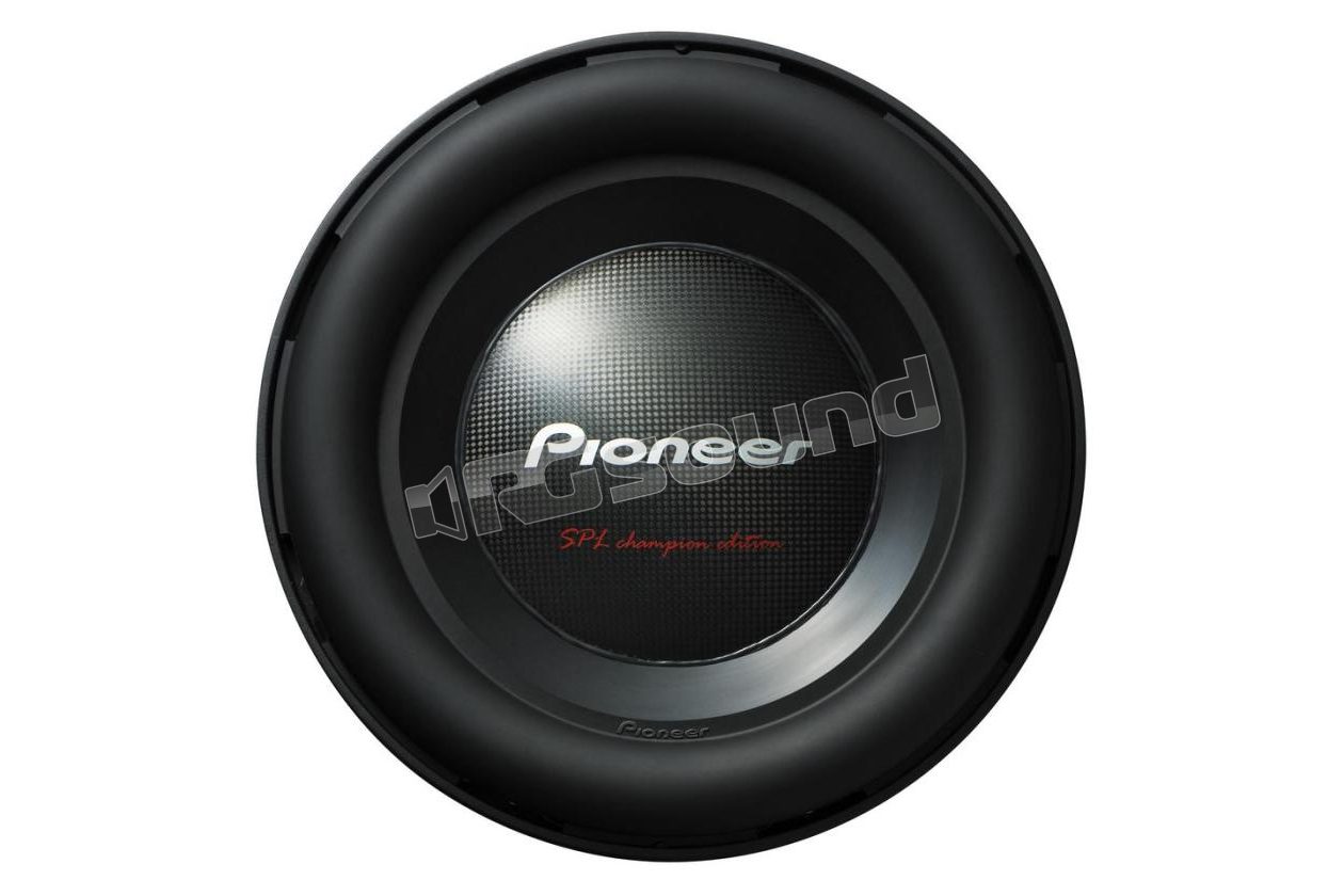 TS-W5102SPL SPL sub Champion Series Pioneer