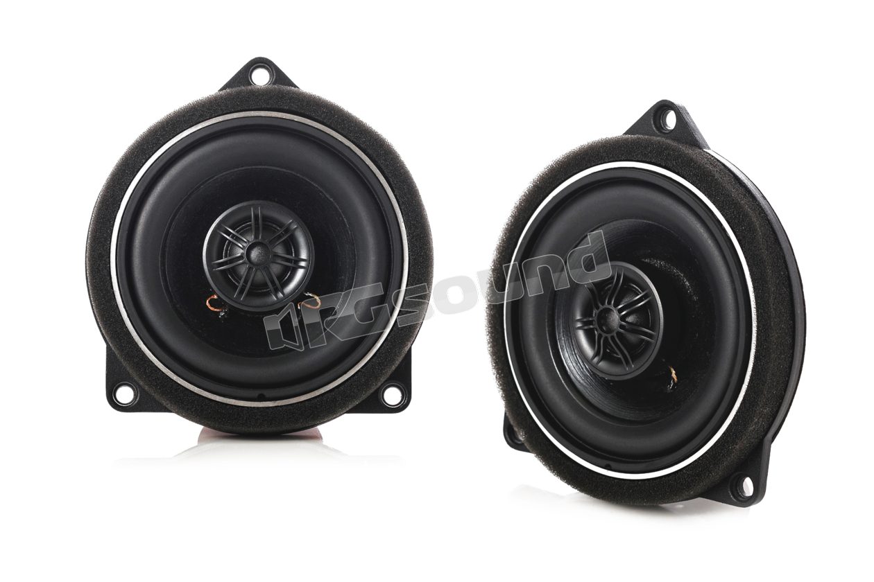 M-40X 10cm coaxial speakers dedicated for BMW MBQ
