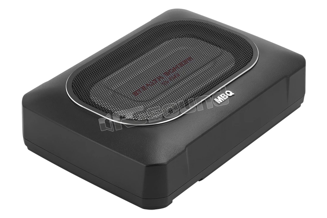 B-68 Active under-seat subwoofer 130x200 mm MBQ