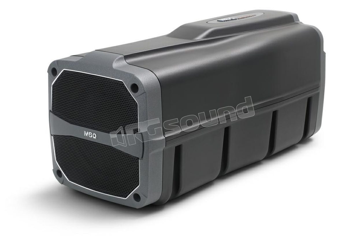 BK 80 20cm active bazooka subwoofer MBQ