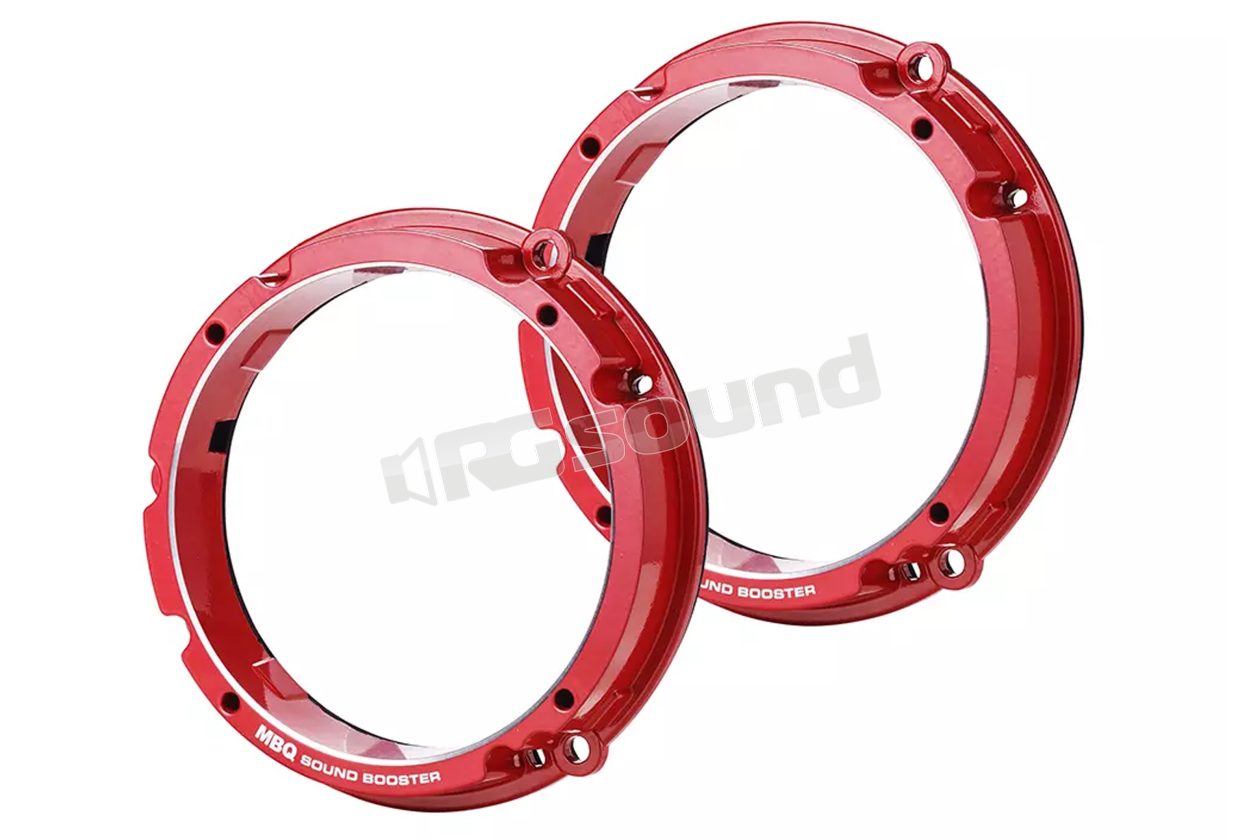 SAR-007 pair of 165mm aluminum mounts for Volkswagen, Buick Excelle, Great Walla Haval H6 MBQ