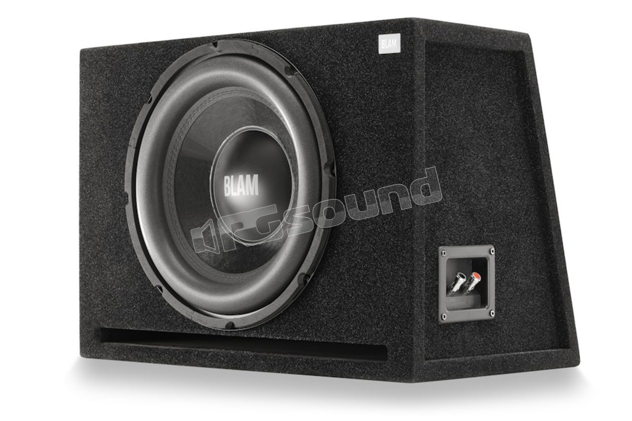 CR 30 Relax R 12 30 cm subwoofer in a reflex enclosure BLAM