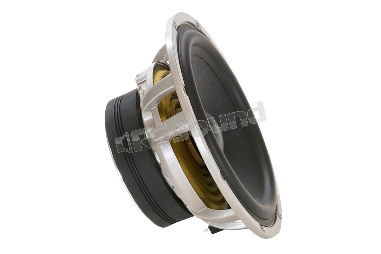 GZHK 165 Pair of high-power 16.5cm midwoofers Ground Zero