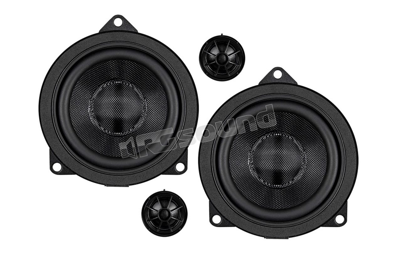 VXB4.2C 10cm 2-way system for BMW ESX