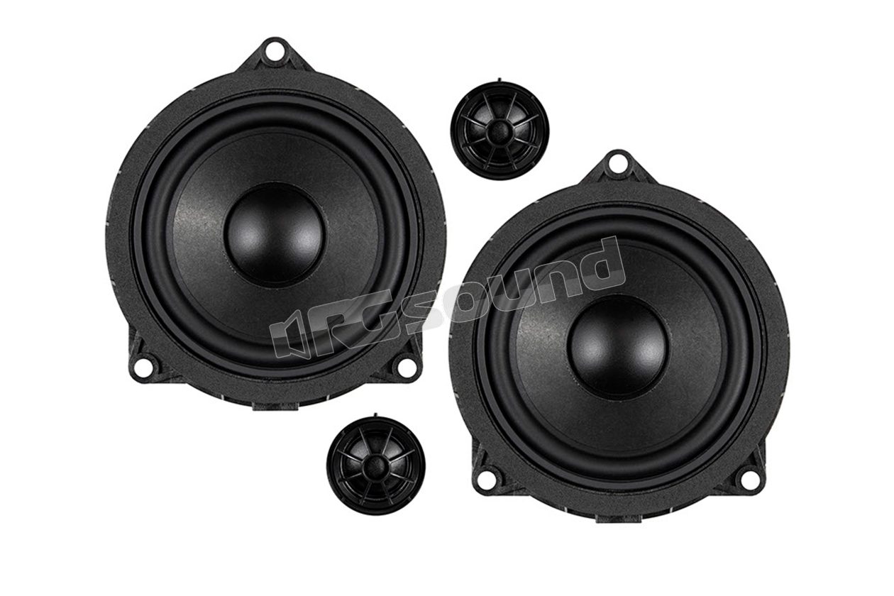 SXB4.2C 10cm 2-way system for BMW and Mini ESX