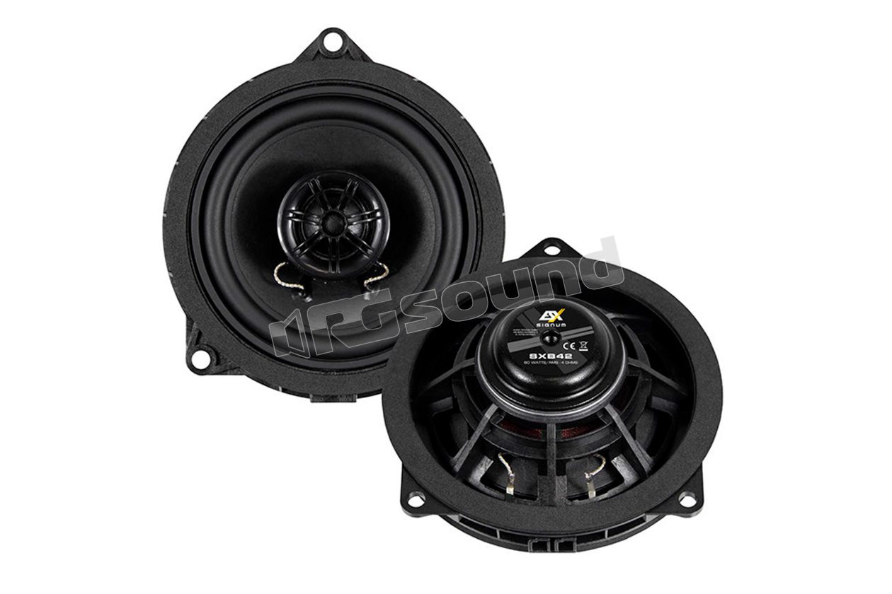 SXB42 coassiali a 2 vie 10cm per BMW e Mini ESX