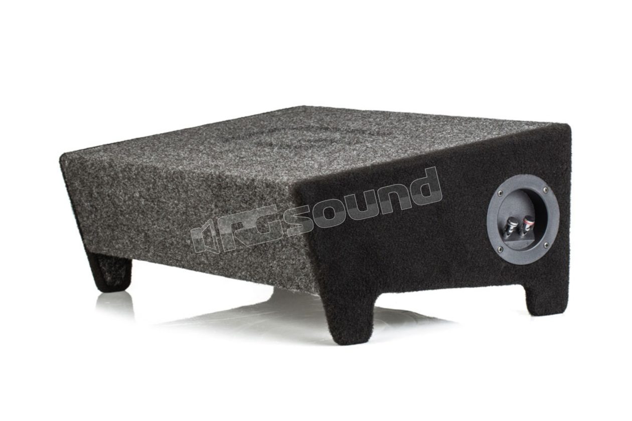 RSX 10 SLIM-TESLA 250 mm passive subwoofer for Tesla Model 3 and Y Gladen