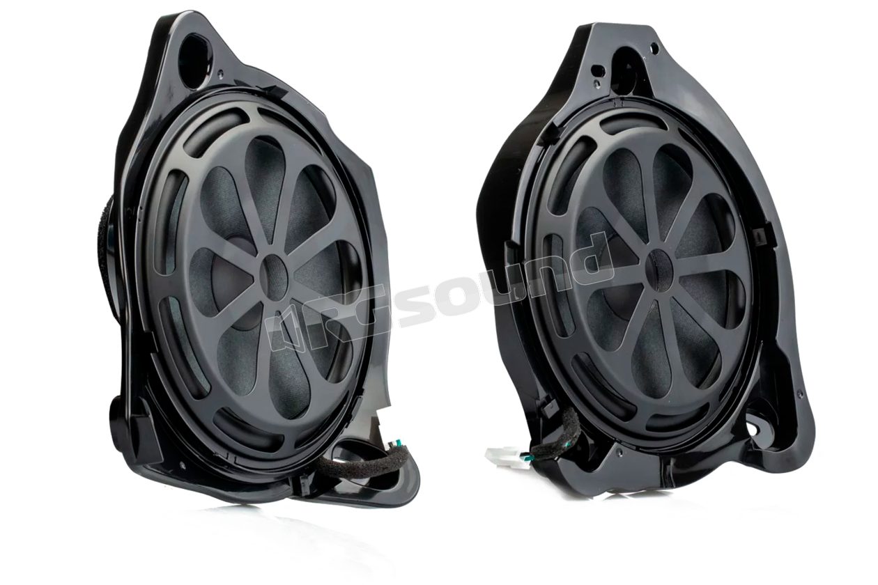 ONE 200 MB SQ 20cm Sound Quality subwoofer for Mercedes C / E / GLC (W205, W213, X253) Gladen