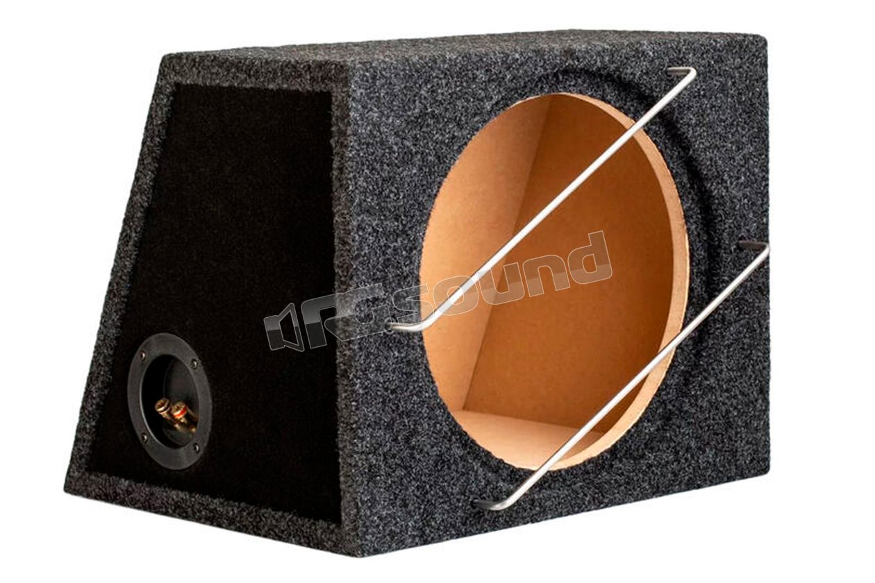SB 12-30-G2 sealed enclosure for 30cm subwoofer Gladen