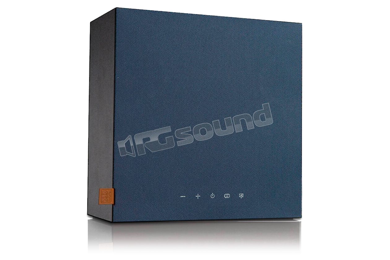 Hotgalare Diffusore high-end Bluetooth da interno - Blu Morel