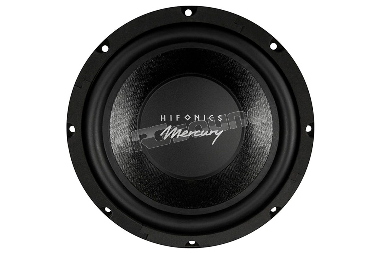 MRW104 25cm subwoofer for bass-reflex and bandpass enclosures Hifonics