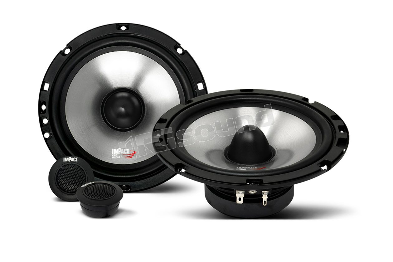 EF 66S  Impact Car Audio