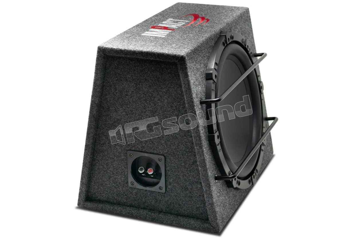 EF 12 30cm subwoofer in sealed enclosure Impact Car Audio
