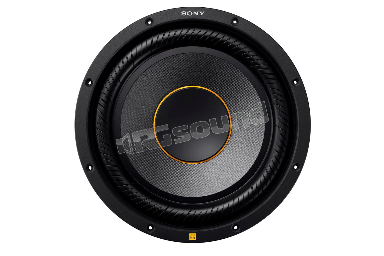 XS-W122ES 30cm 2 Ohm subwoofer, Mobile ES series Sony