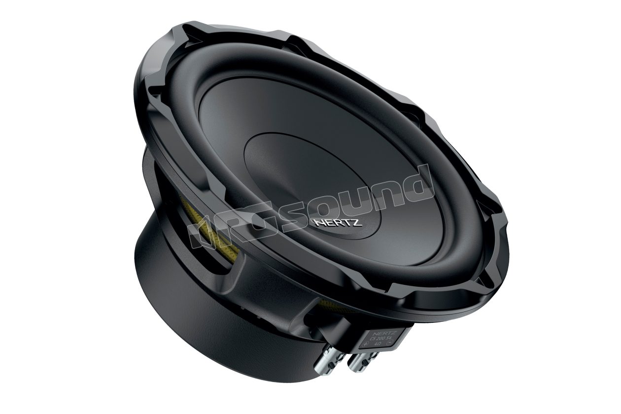 CS 200 S4 200mm Cento series subwoofer Hertz