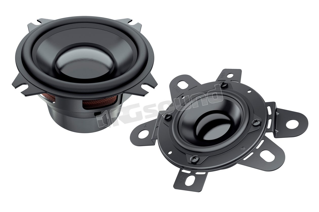 AP 2 MV Pair of 50mm Prima series Midrange speakers Audison