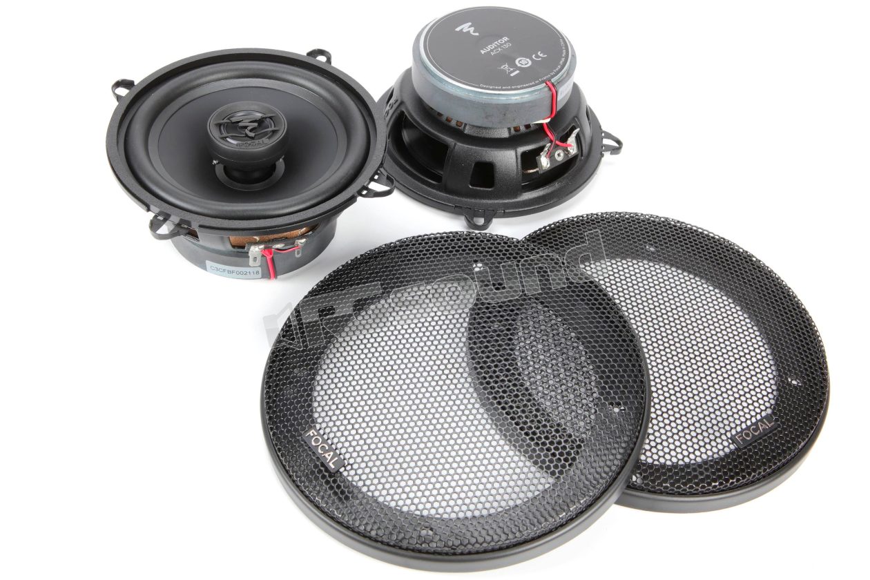 ACX 130 Pair of 13cm 2-way coaxial speakers Focal