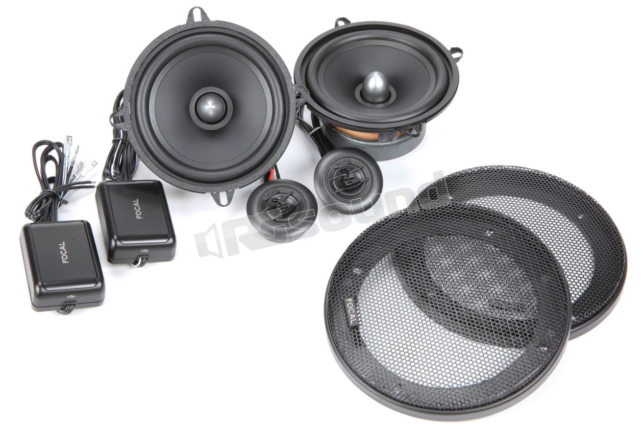 ASE 130 13cm 2-way kit, Auditor series Focal
