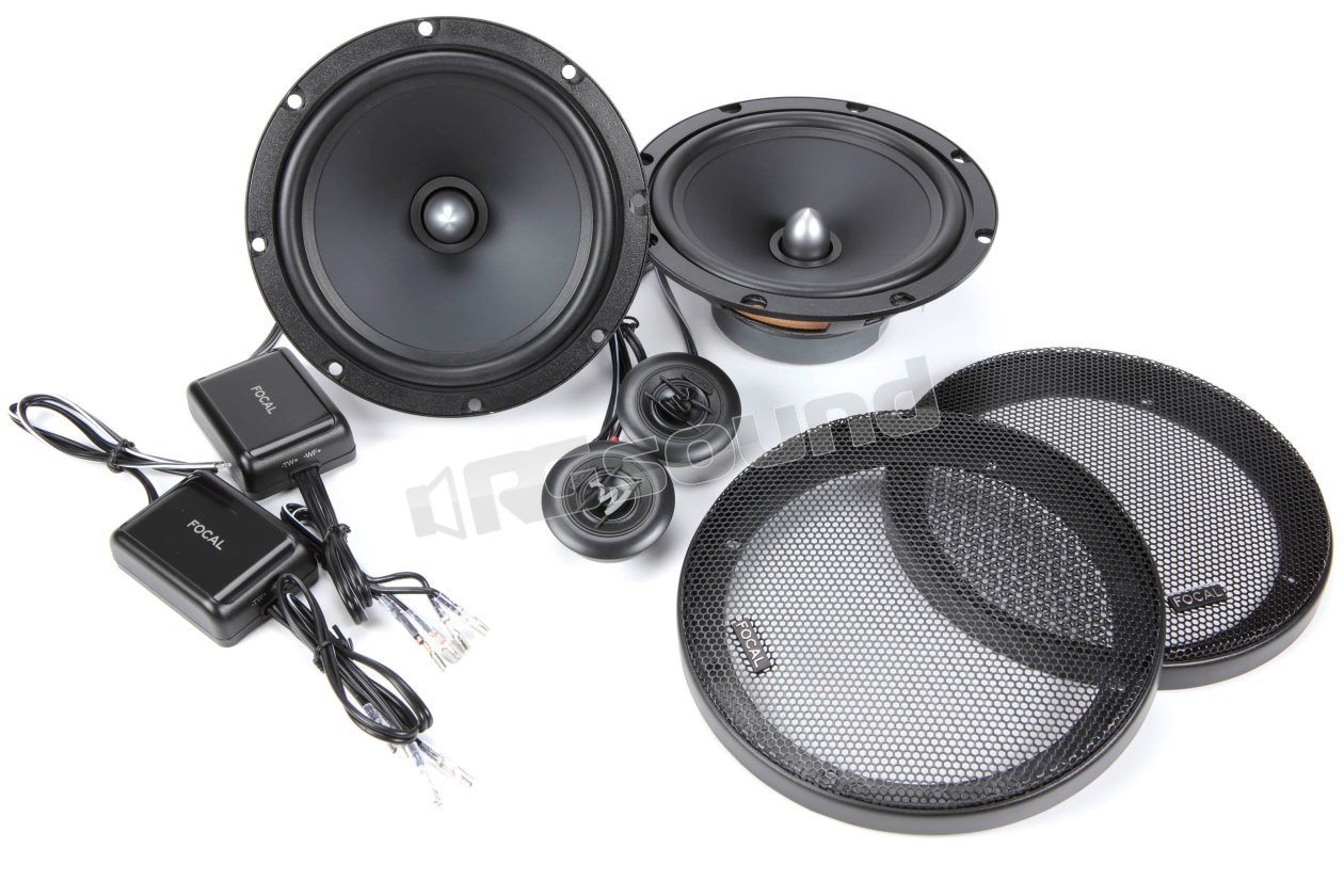 ASE 165 16.5 cm 2-way kit, Auditor series Focal