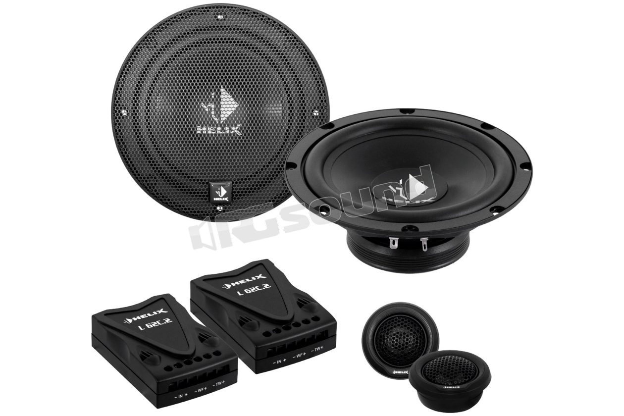 L 62C.2 16.5 cm 2-way speaker kit Helix