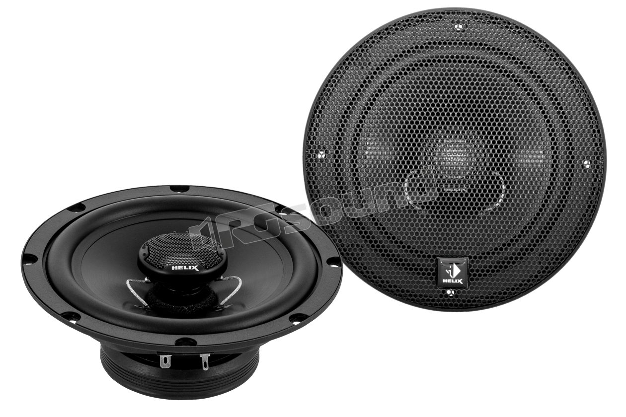 L 6X.2 Entry-level 16.5cm 2-way coaxial speaker kit Helix