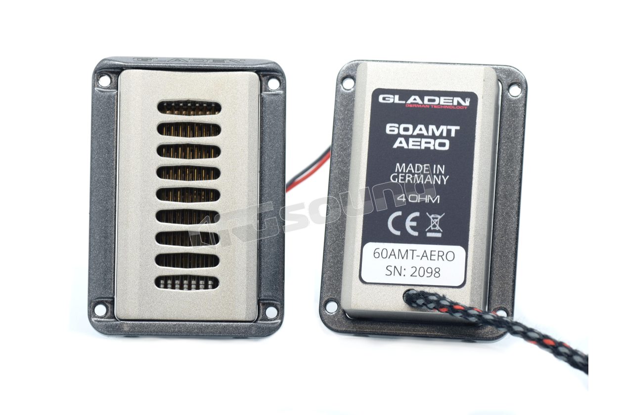 AEROSPACE 60 AMT High End tweeter Gladen