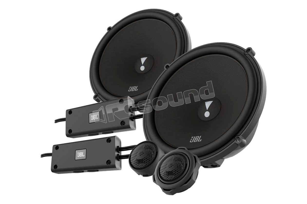 STADIUM 62CF 2-way system with 16.5cm woofer and fiberglass cone JBL