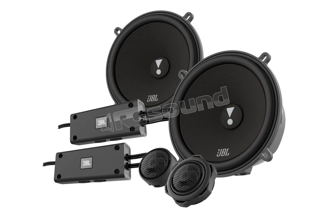 STADIUM 52CF 2-way system with 13cm woofer and fiberglass cone JBL