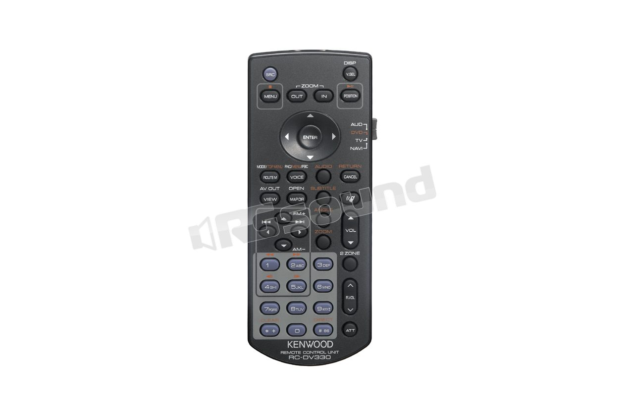 KNA-RCDV330  Kenwood