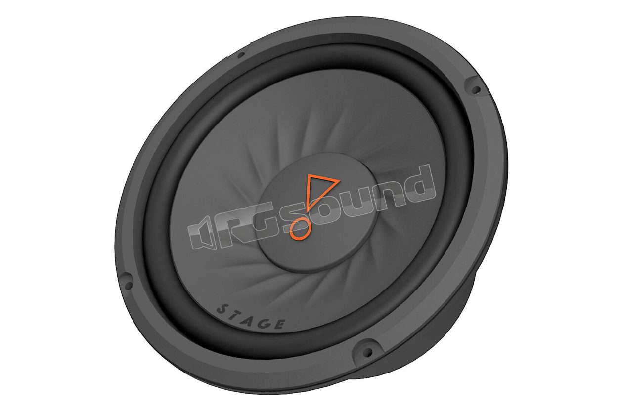 STAGE 82 20cm STAGE series subwoofer, 800 W maximum power JBL