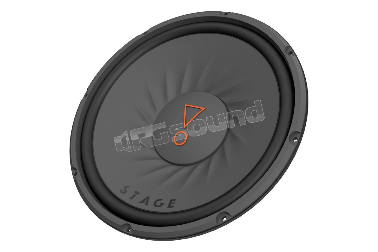 STAGE 102 25cm STAGE series subwoofer JBL