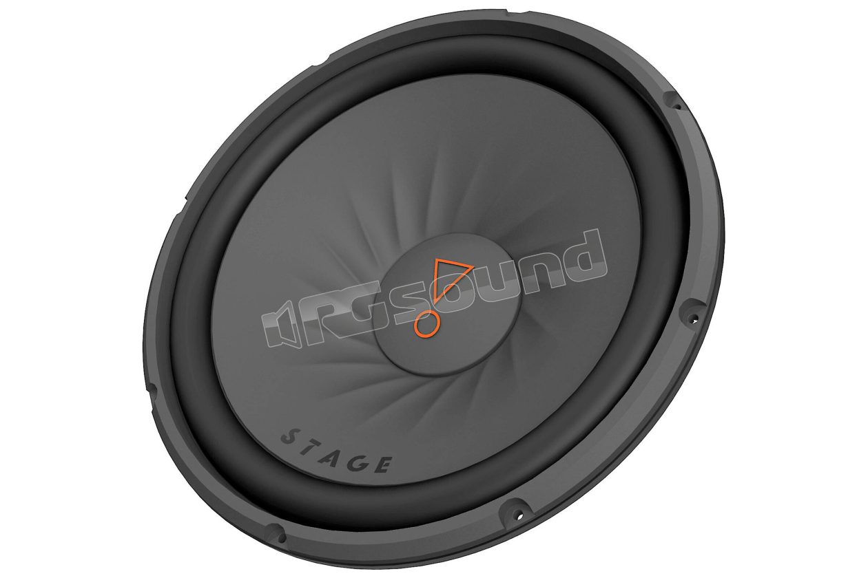STAGE 122 30cm STAGE series subwoofer JBL