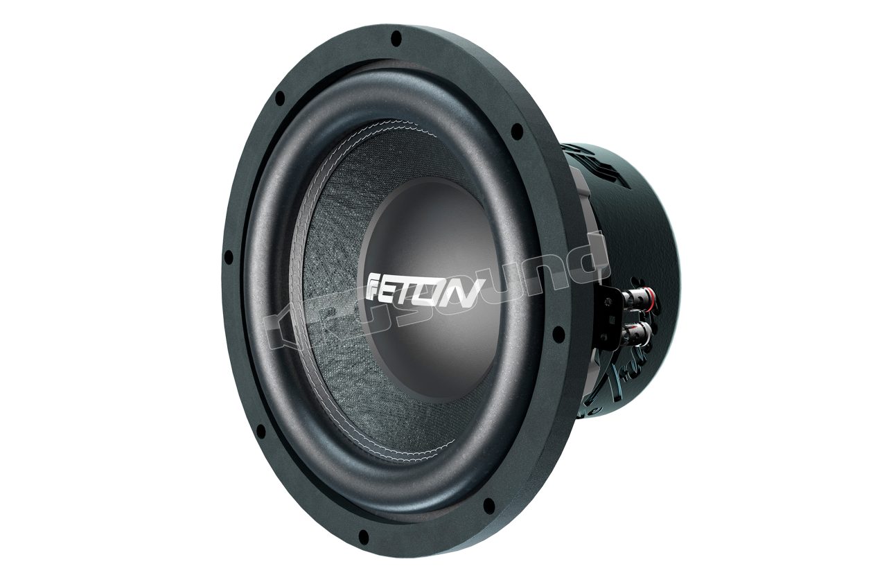 PW 10 ETON PW10 250 mm (10 inch) subwoofer ETON
