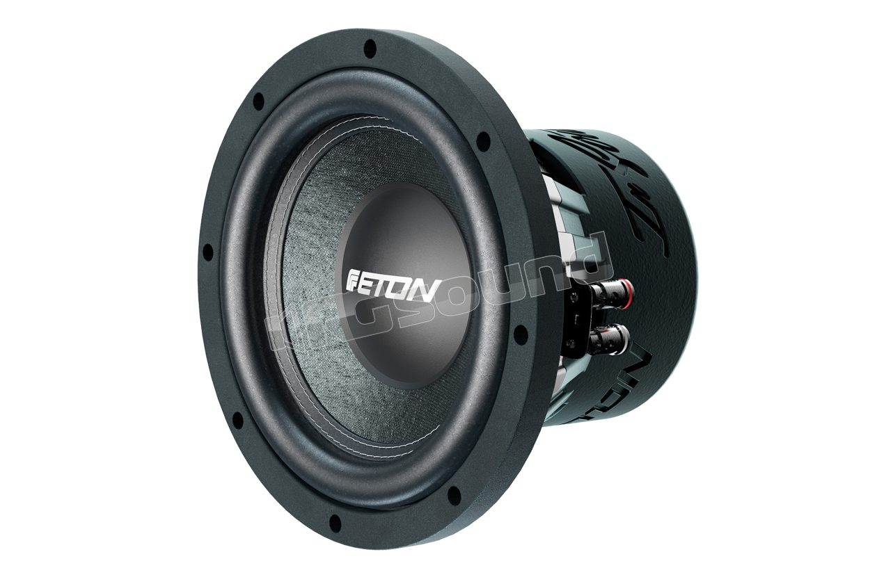 PW 8 20cm subwoofer, 300 Watt RMS power ETON