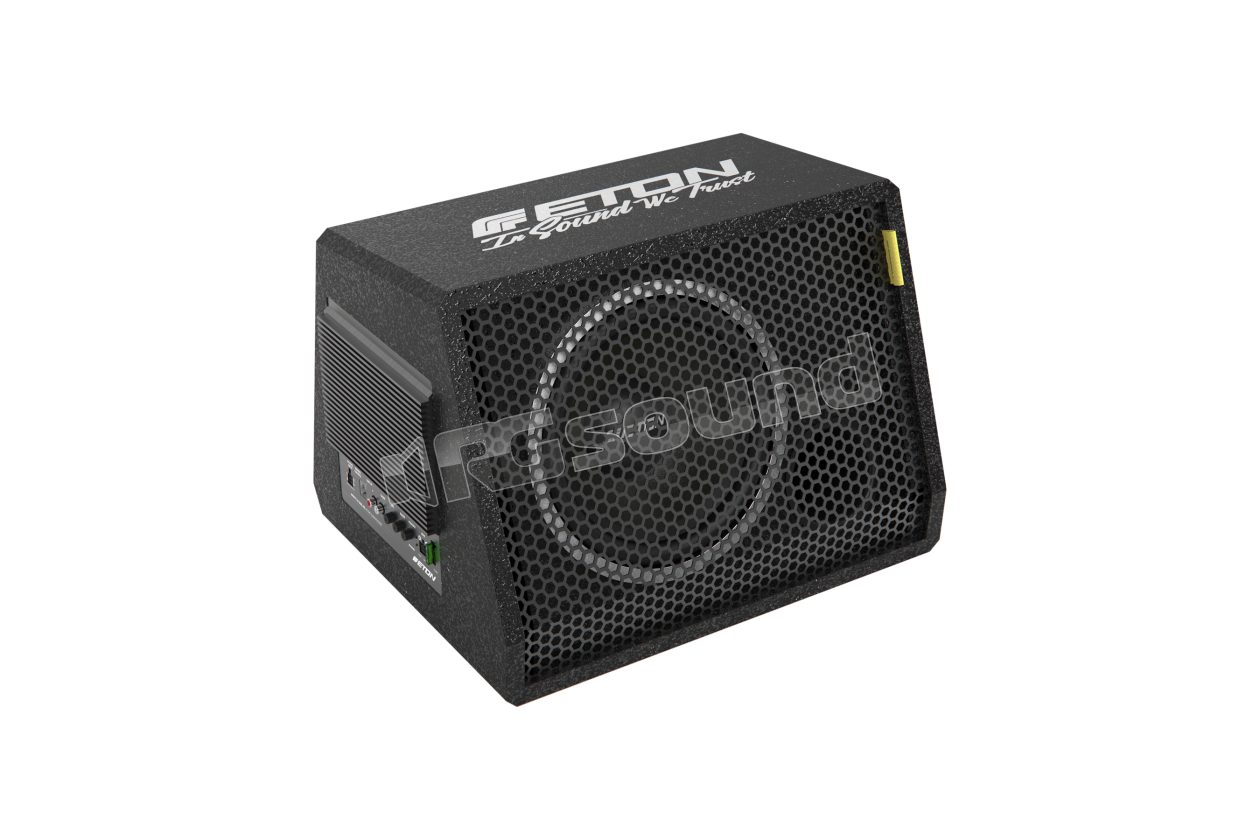M12-400 AR Versatile and powerful 30cm active subwoofer in a reflex enclosure ETON