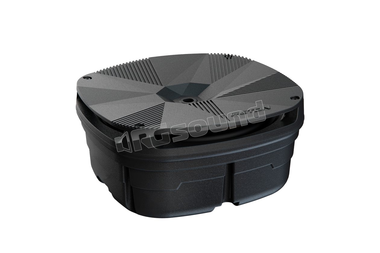RES 12 300 mm (12") active spare wheel subwoofer ETON