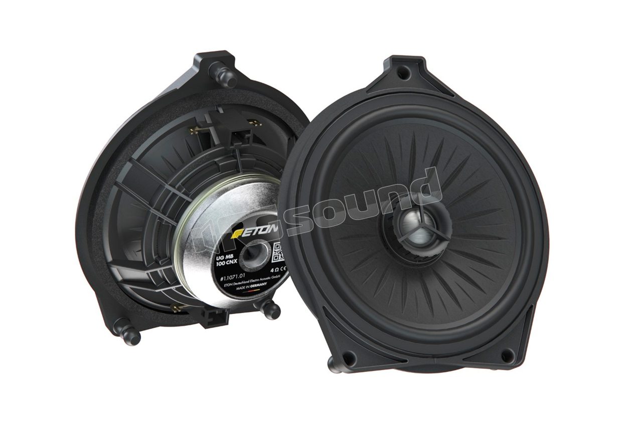 UG MB100 CNX Plug and Play Center Sound upgrade for various MB models ETON