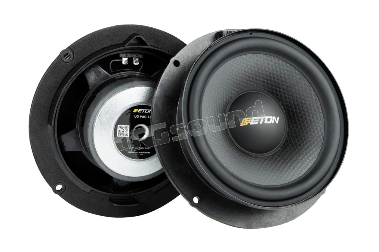 UG VAG 14 Plug and Play Volkswagen midwoofer ETON
