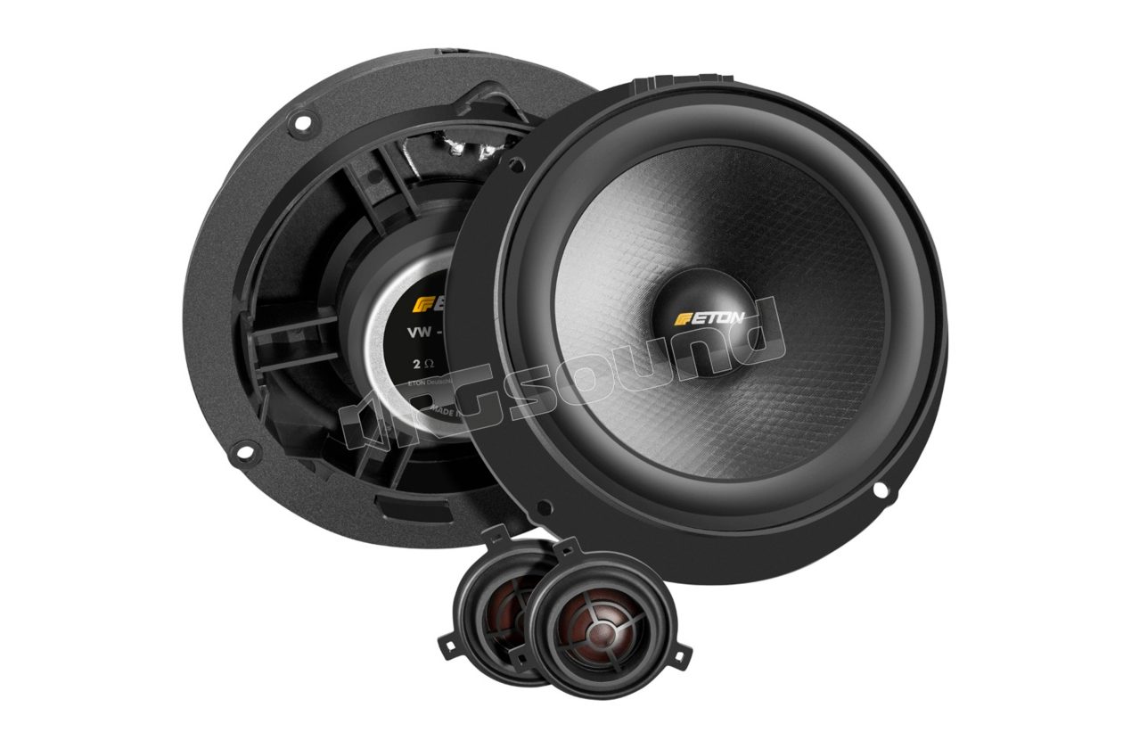 UG VW GOLF 6 F2.2 145 mm 2-way kit for VW Golf 6 and Scirocco ETON