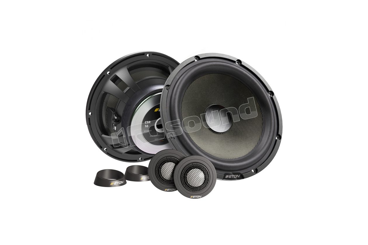 CSR 16 HI-FI 2-way kit 165mm ETON