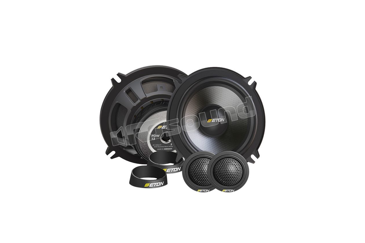 POW 13 130mm two-way system, POW series ETON