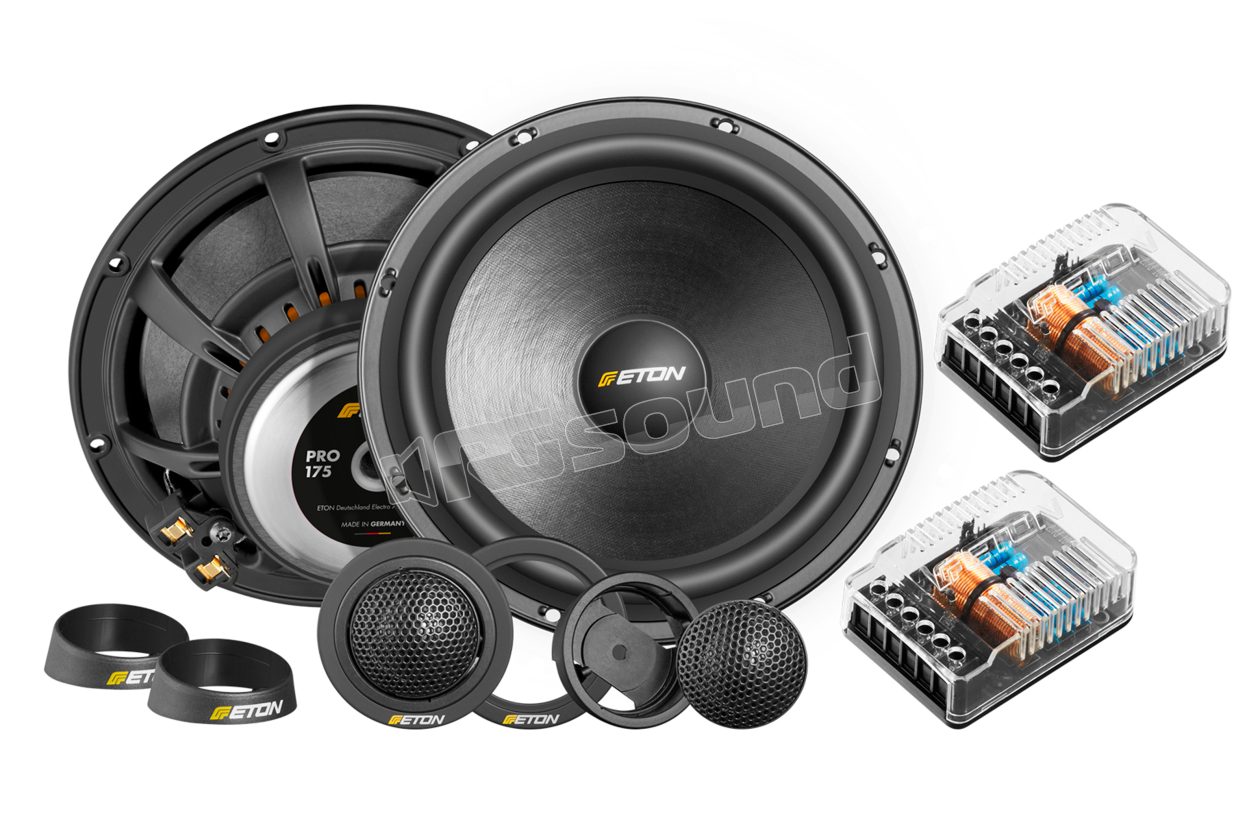 PRO 175 High-End 2-way speaker system ETON