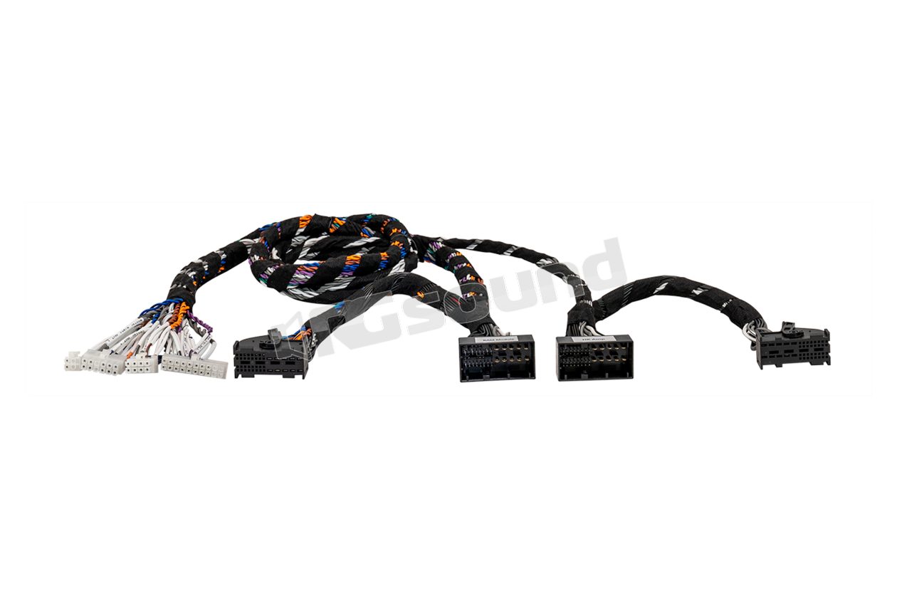 PP-BMW 1.9RAM-HK Harman Kardon Sound System su BMW Match